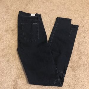 Hudson Moto Jeans 27